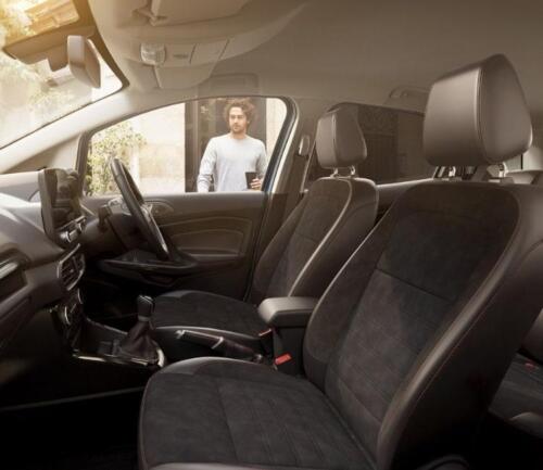 Ford EcoSport - Interior-min