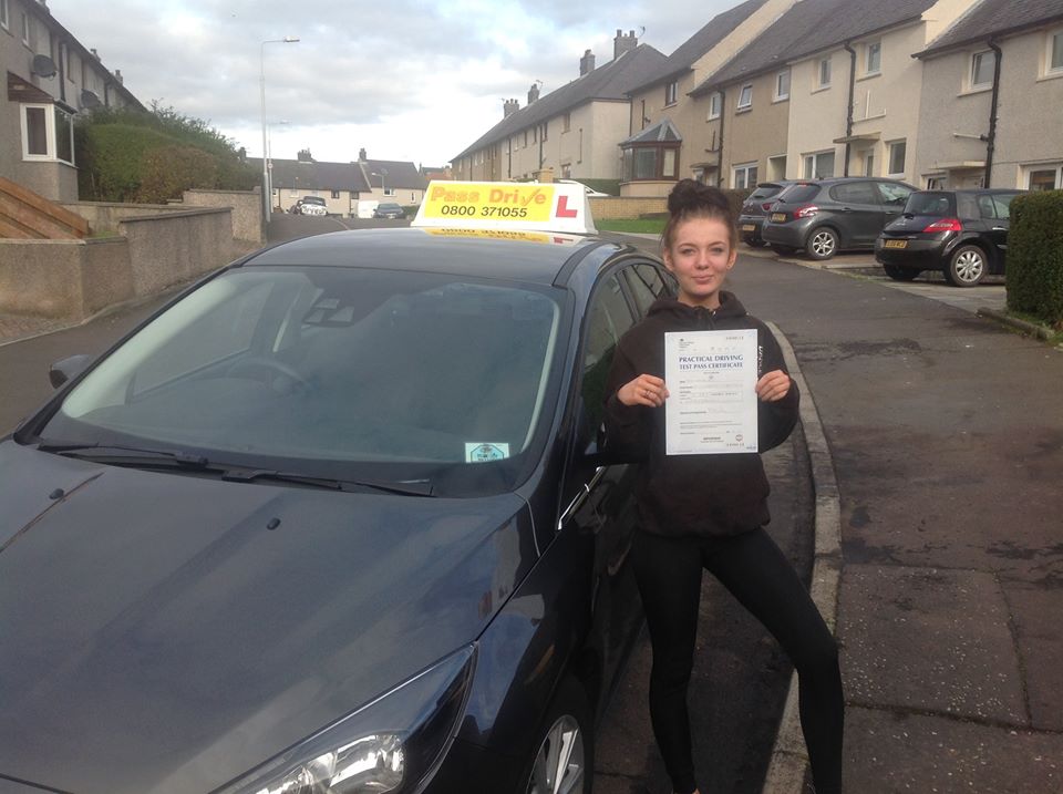 Intensive Driving Courses in Kirkcaldy