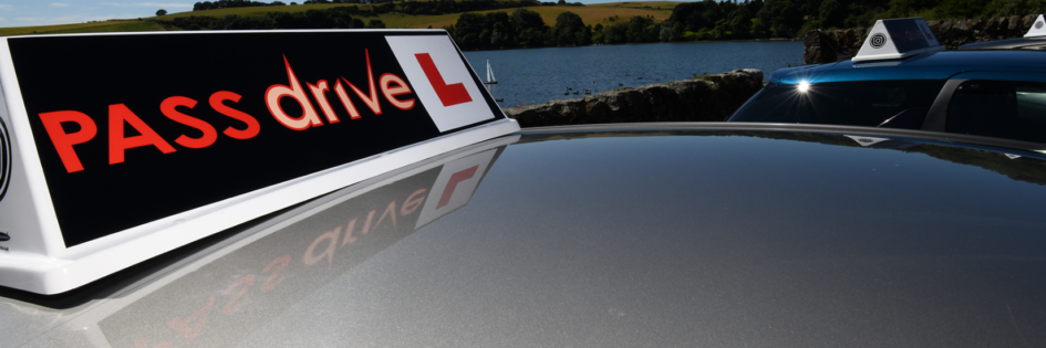 Book Your Driving Lessons - Pass Drive Driving school - Kinghorn Loch - Fife
