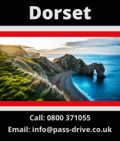 Driving Lessons Dorset - Learn To Drive In Dorset - Pass Drive Driving School