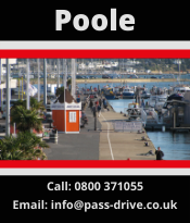 Driving Lessons Poole