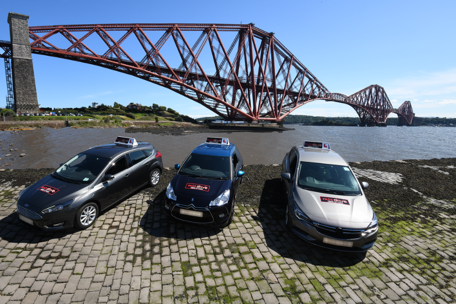 Pass Drive Driving School - Forth Rail Bridge