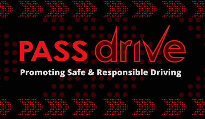 Pass Drive Rebranding